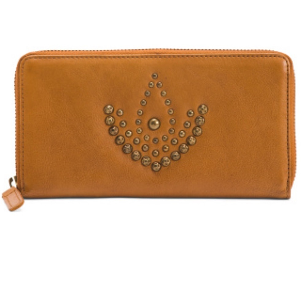 Vilenca Leather Wallet - Picture 5 of 8